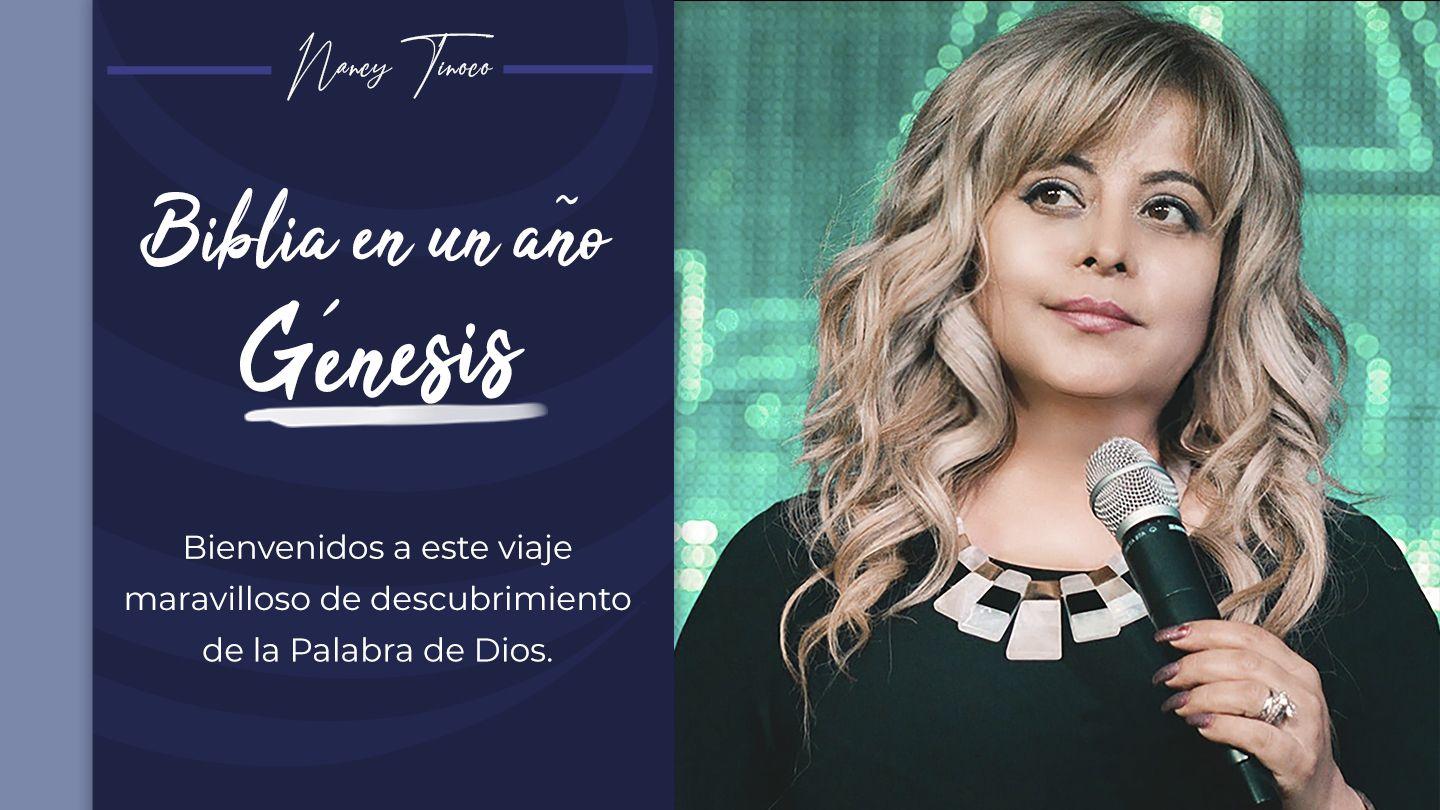Biblia en Un Año - Libro De Génesis