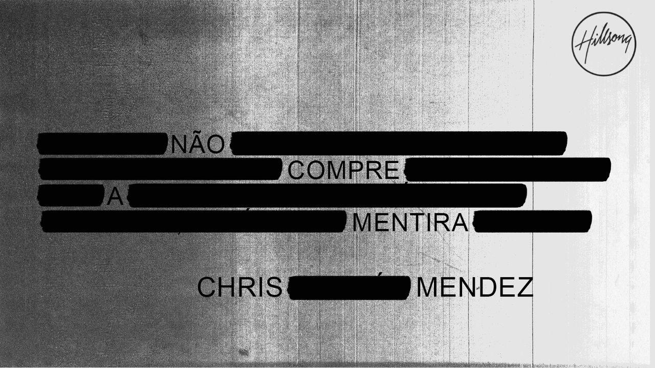 Não Compre a Mentira