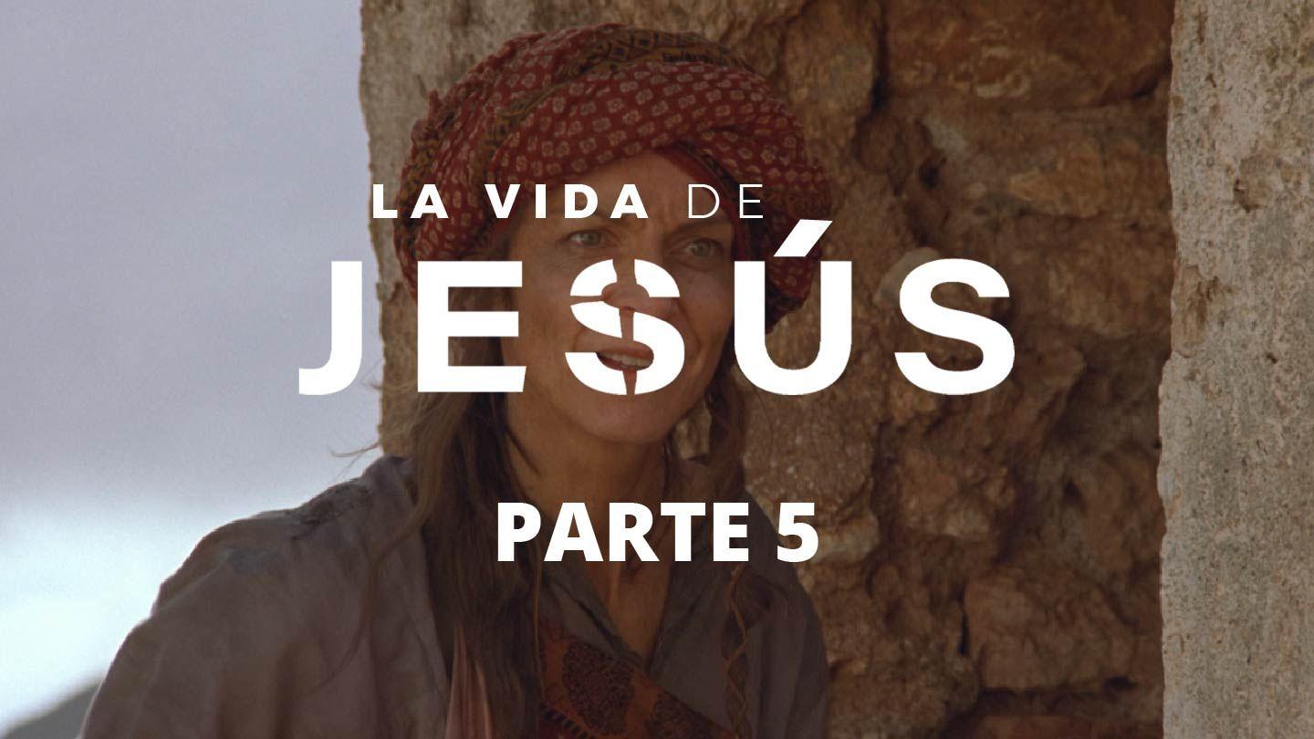 La Vida De Jesús. Parte 5 (5/7) San Juan 13:23 Reina Valera Contemporánea