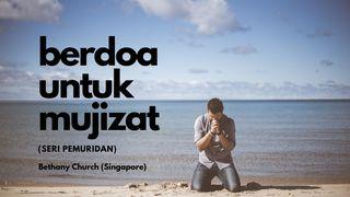 Berdoa Untuk Mujizat Efesus 1:1-9 Alkitab dalam Bahasa Indonesia Masa Kini