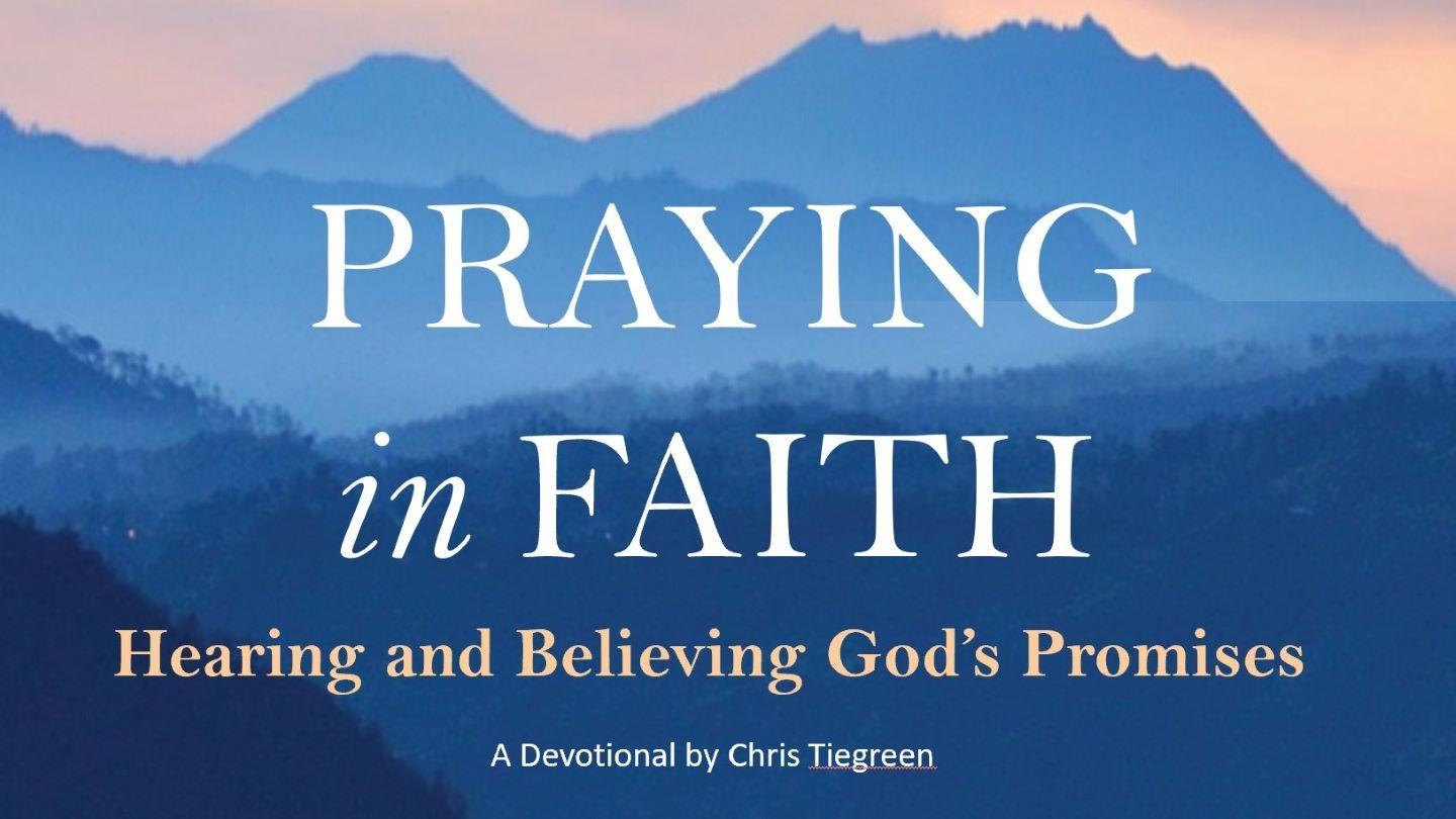 Praying in Faith Romans 4:19-25 King James Version