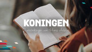 Koningen Het Eerste Boek der Koningen 11:10-13 Statenvertaling (Importantia edition)