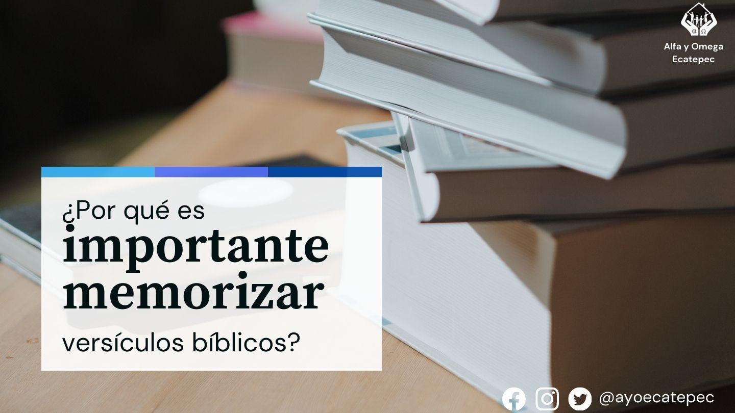 ¿Por Qué Es Importante Memorizar Versículos Bíblicos?  Romanos 15:4-5 Nueva Traducción Viviente