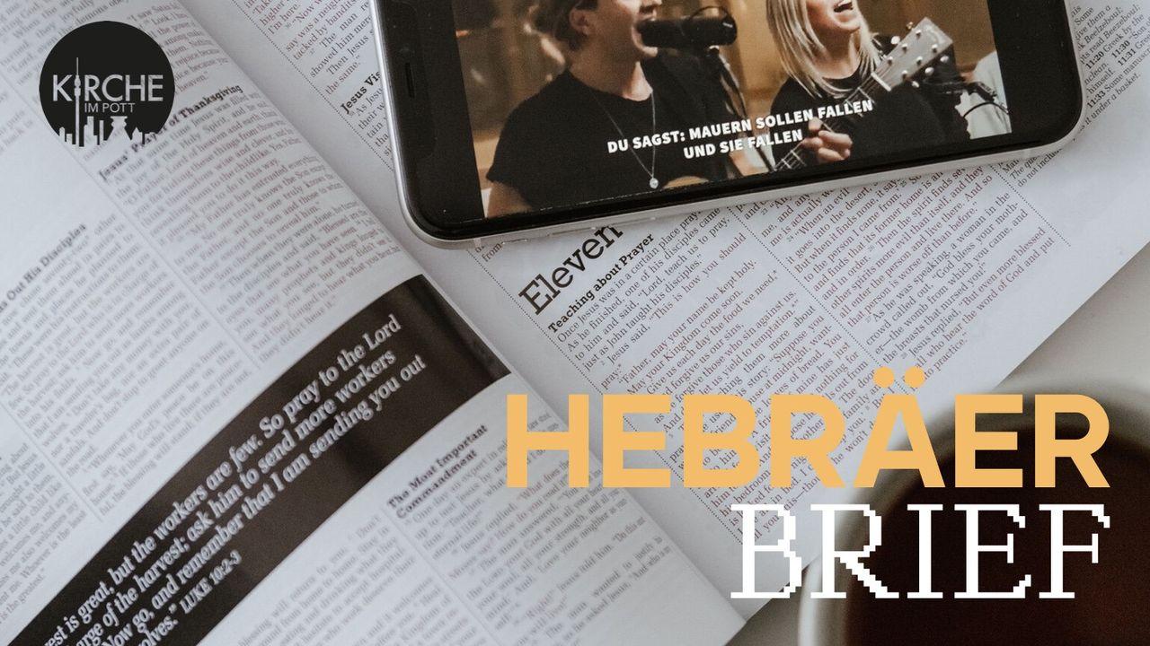 21 Tage des Gebets // Hebräerbrief 