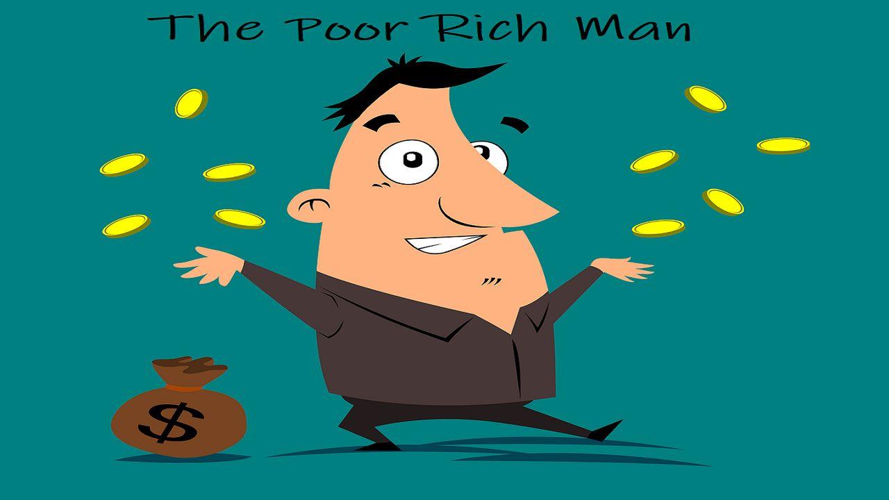 The Poor Rich Man