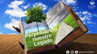 Perpetuando Nuestro Legado. Juan 1:9 Maayong Balita nga Biblia (2012)