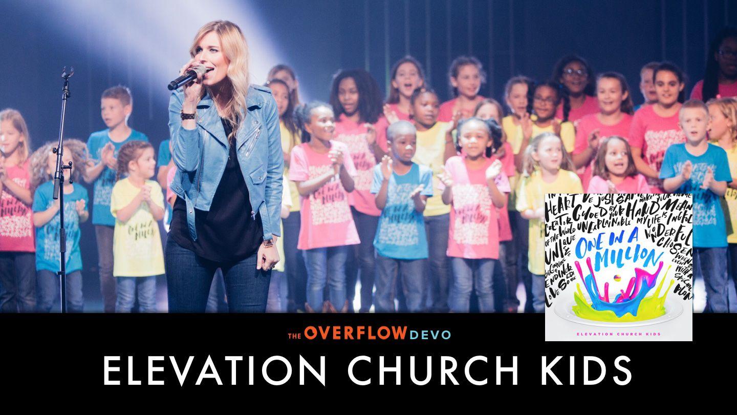 Elevation Kids - One In A Million