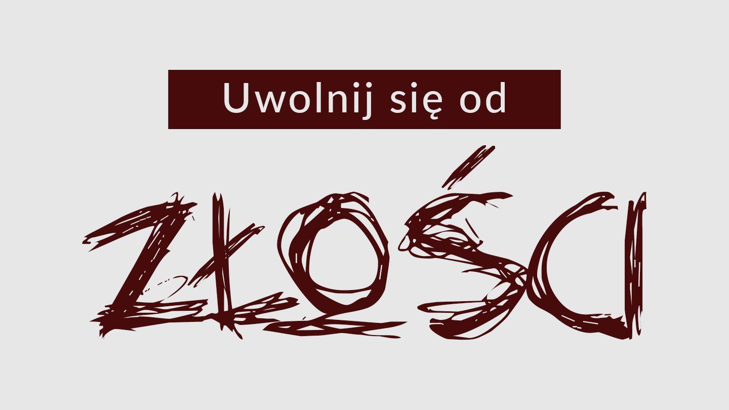 Uwolnij się od złości