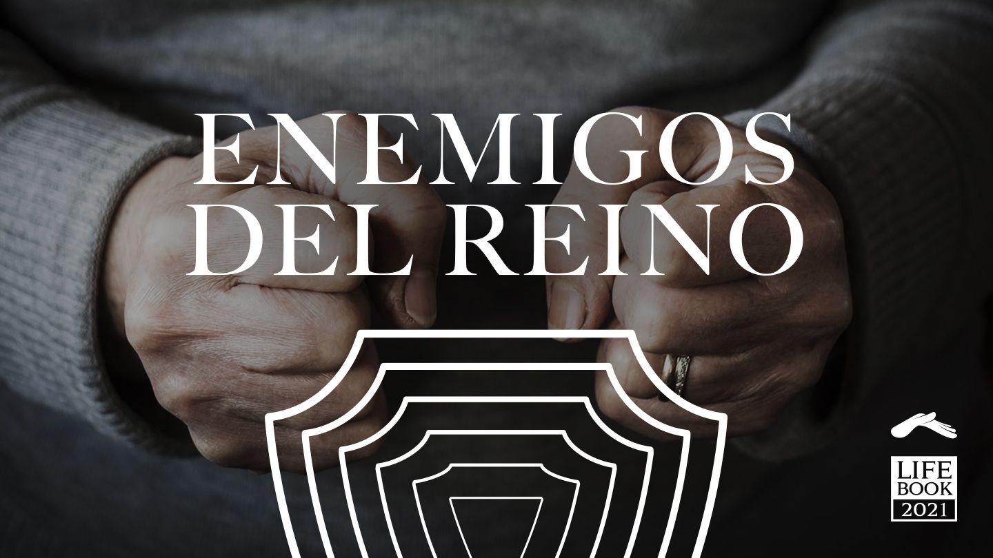 Enemigos Del Reino Génesis 37:7-18 Nueva Versión Internacional - Español
