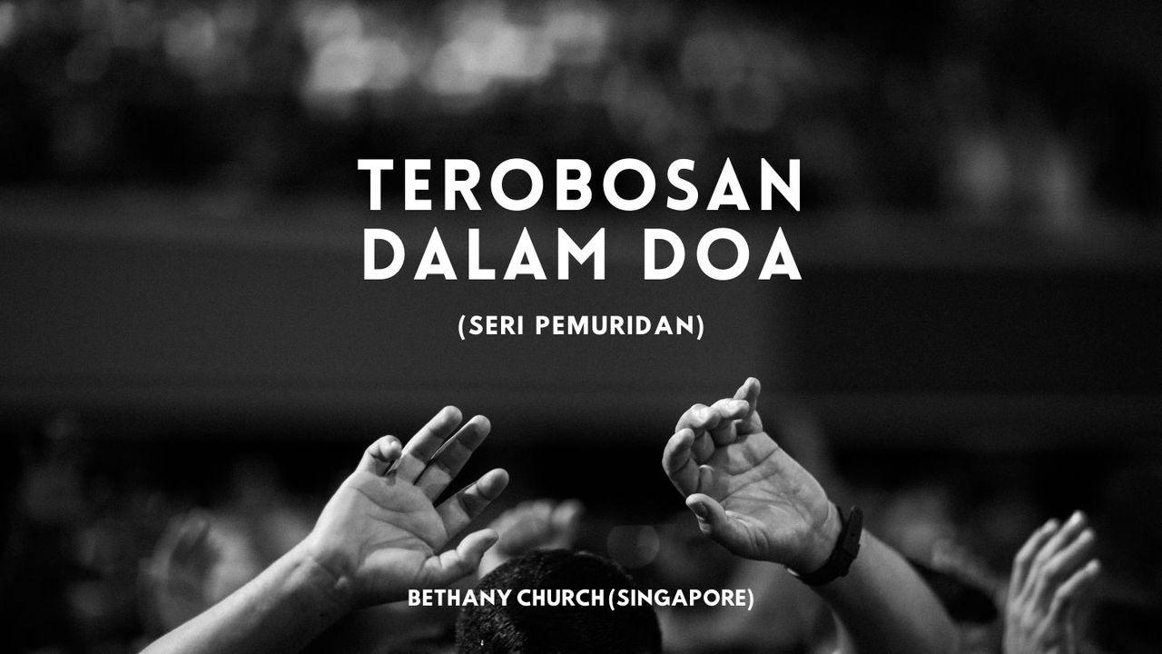 Terobosan Dalam Doa