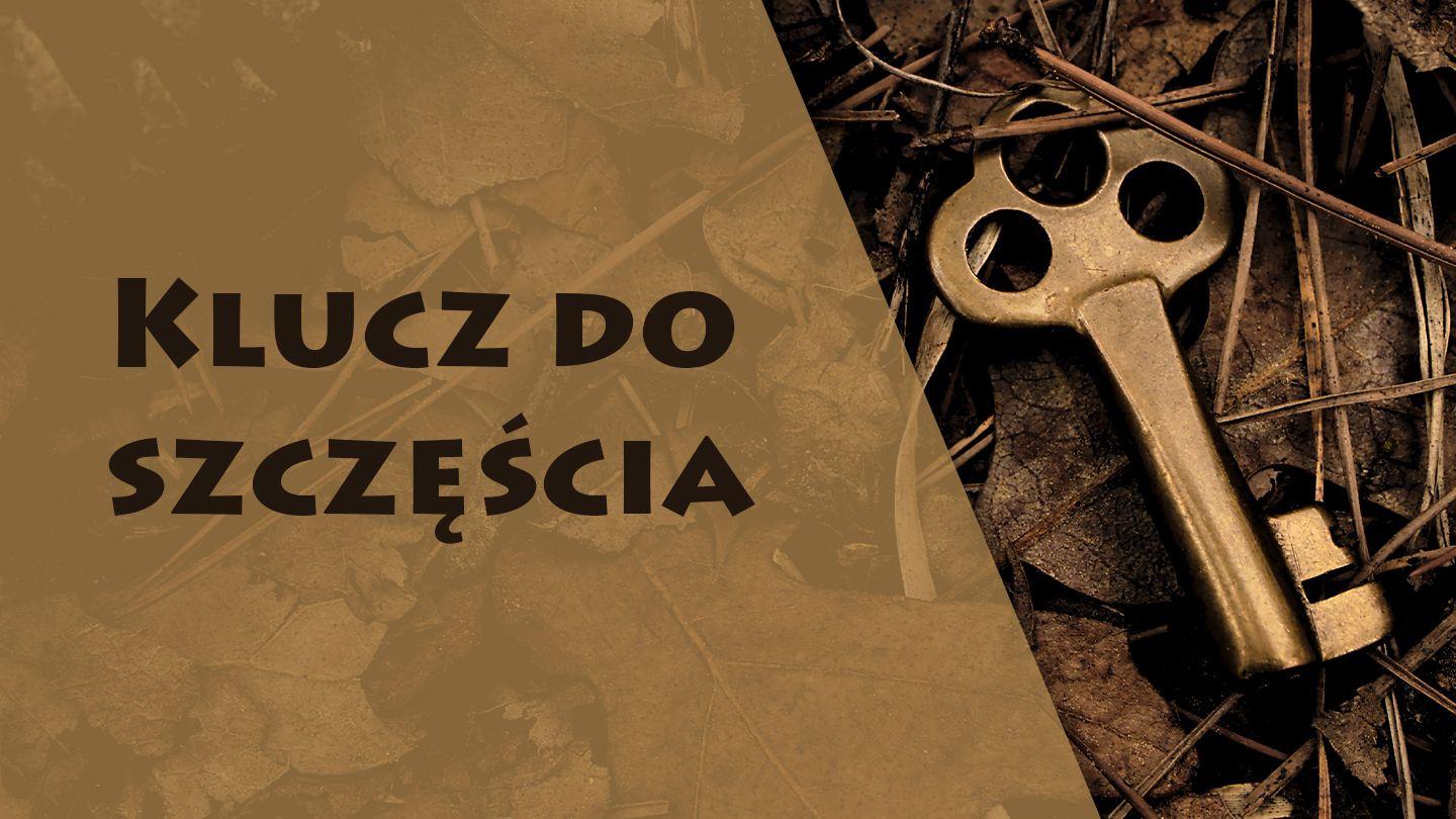 Klucz Do Szczęścia Księga Psalmów 33:1-3 Biblia Warszawska 1975