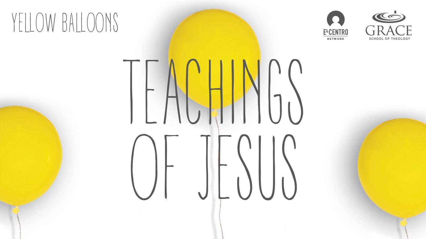 Teachings of Jesus 