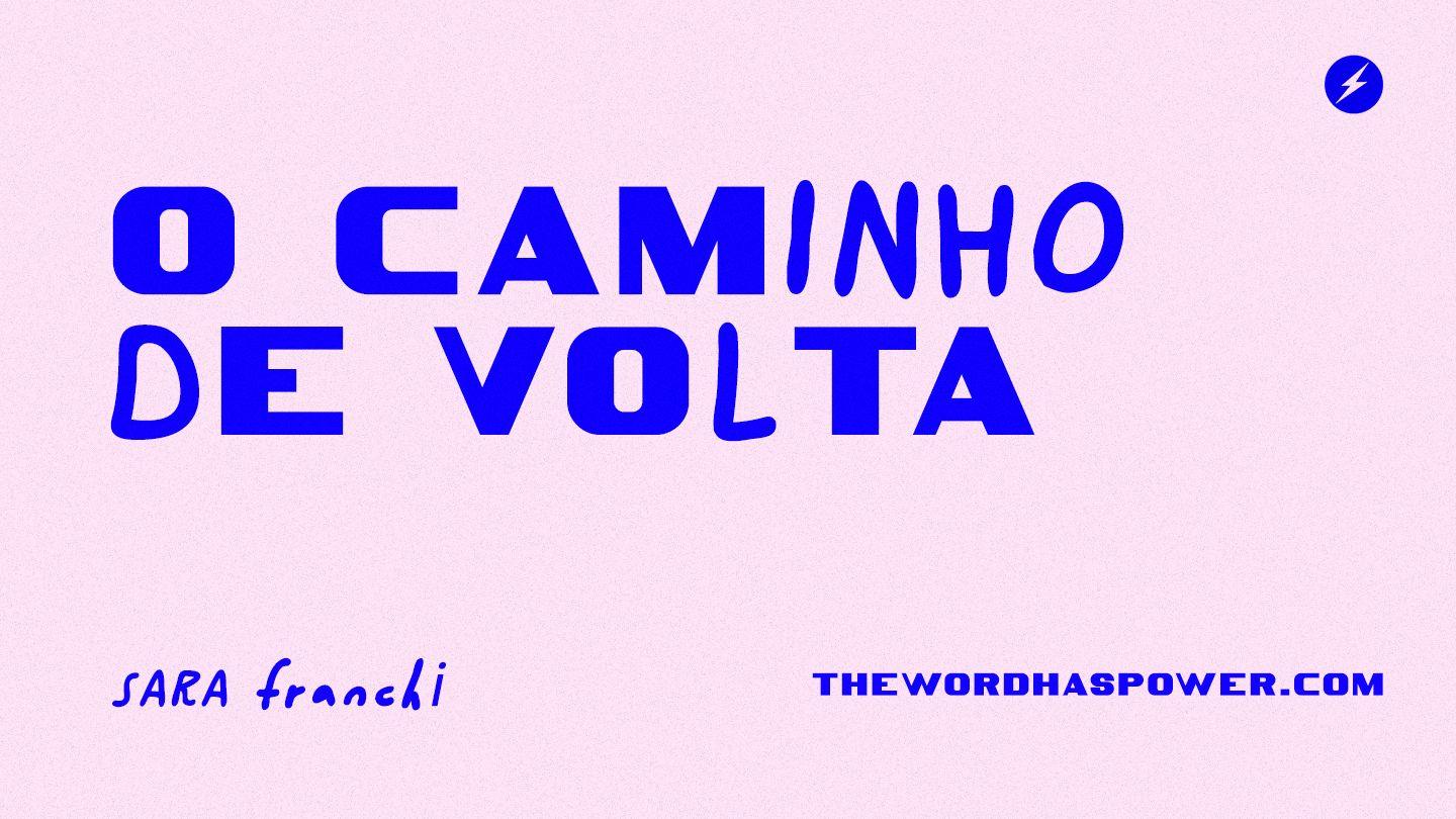 O Caminho De Volta Eclesiastes 3:11-14 Bíblia Sagrada, Nova Versão Transformadora