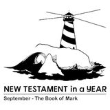 New Testament in a Year: September