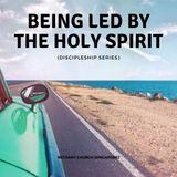 Being Led by the Holy Spirit