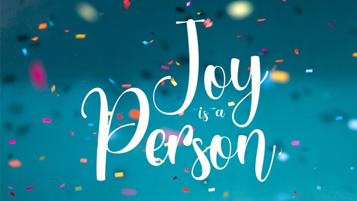 Радость - это Личность