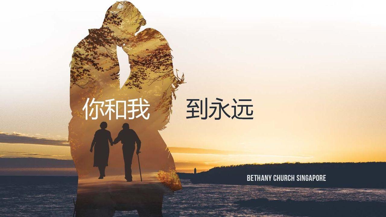你和我到永远