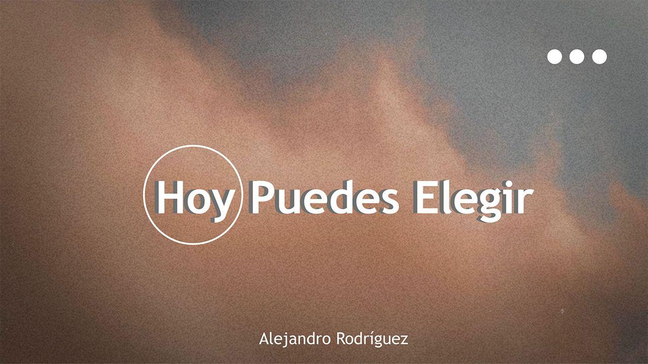 Hoy Puedes Elegir