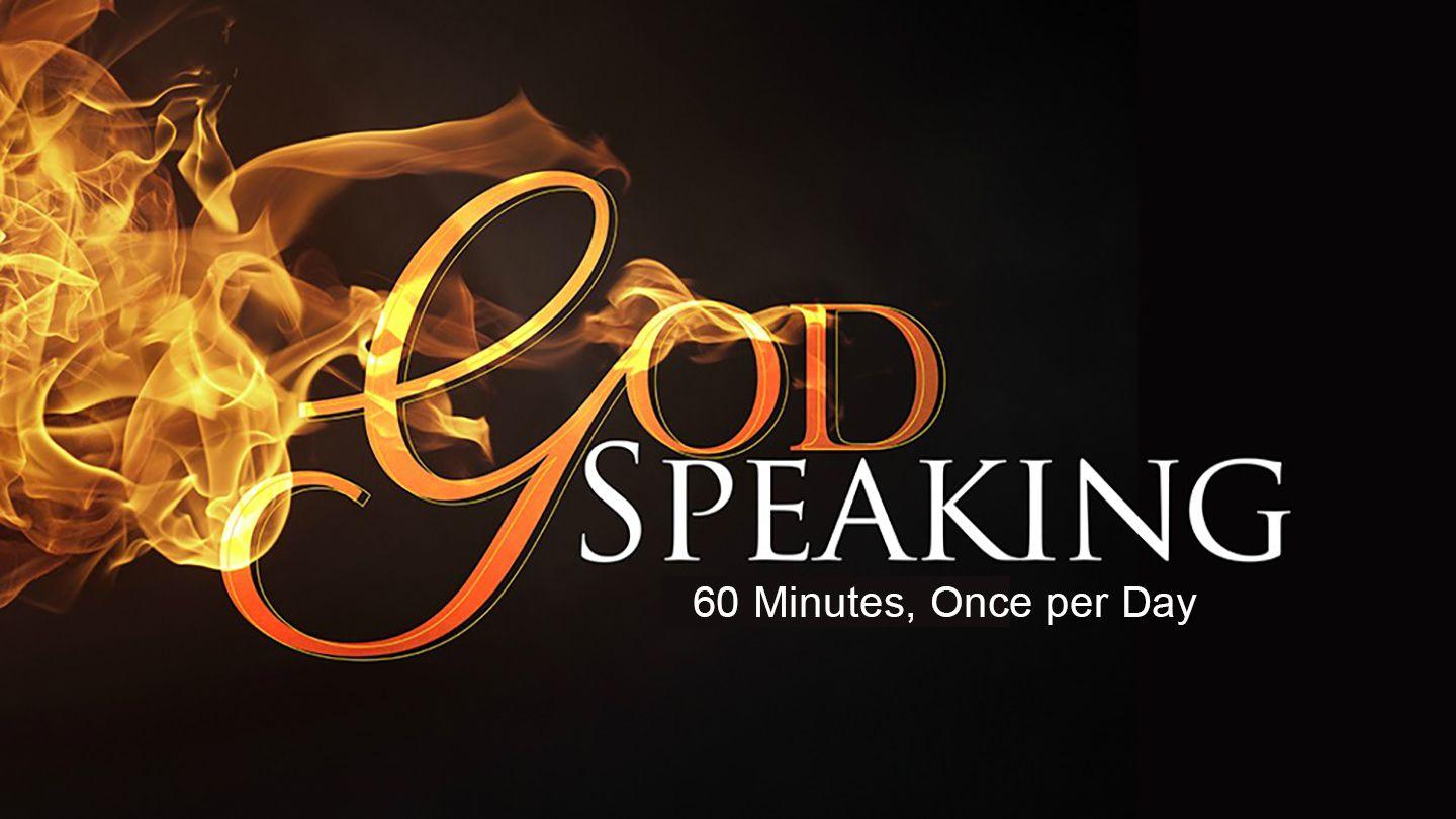 God Speaking 使徒行传 22:30 新标点和合本, 神版
