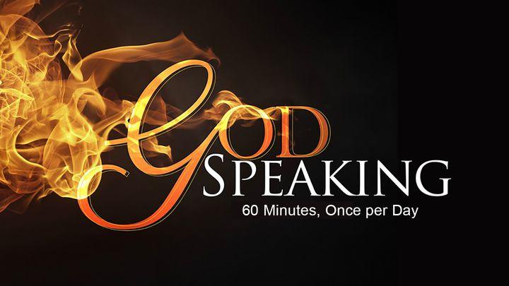 God Speaking