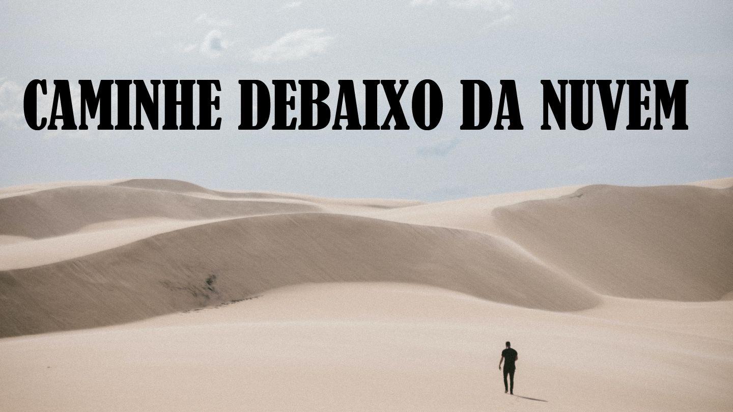 Caminhe Debaixo Da Nuvem Matiu 6:24 Ooḅi Adōm Aghuḍum