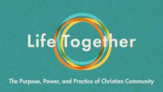 Life Together: The Purpose, Power, and Practice of Christian Community Titus 2:1 New International Version