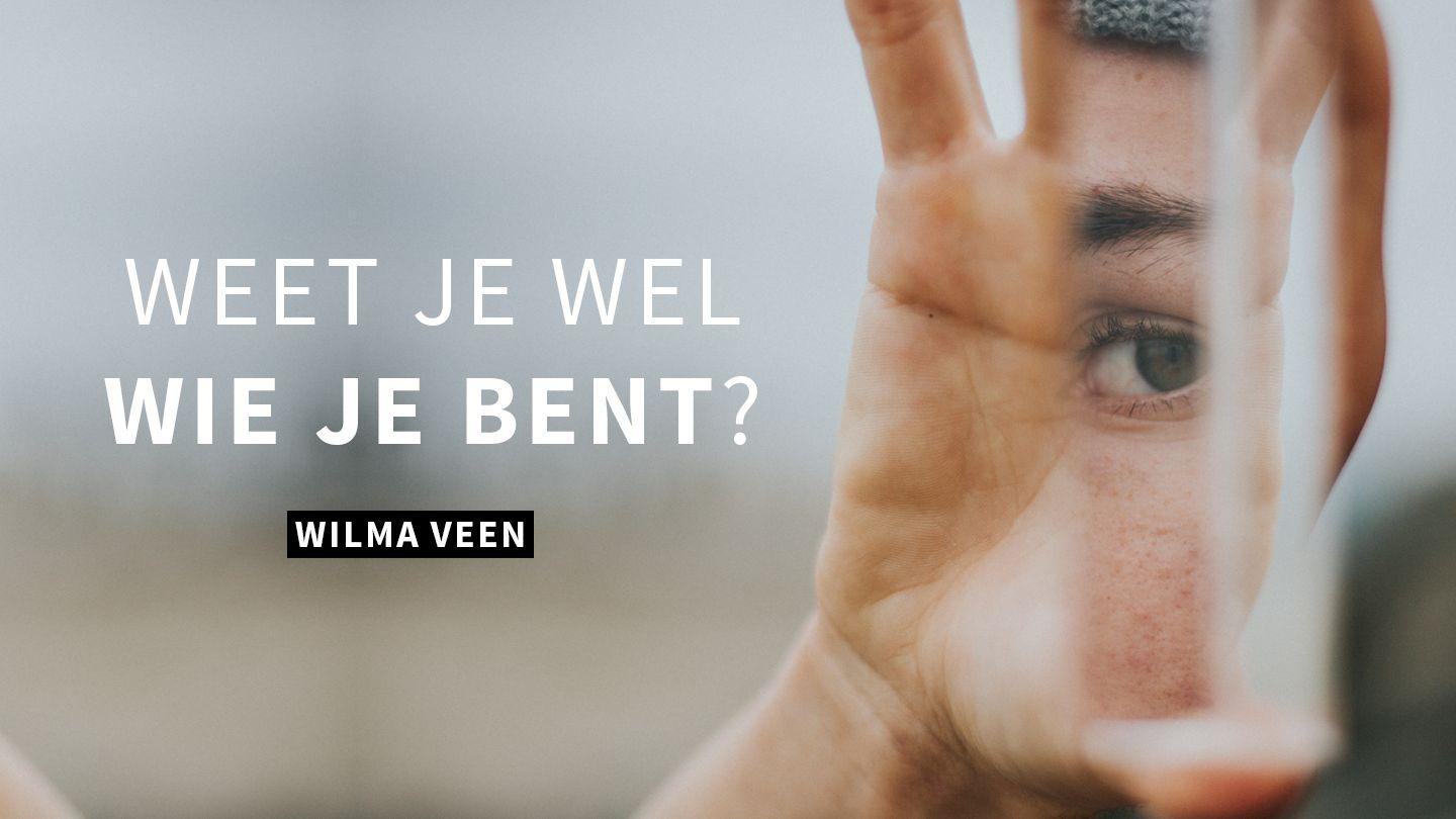 Weet Je Wel Wie Je Bent? Matta 5:13 Ṯarifiṯ 2020