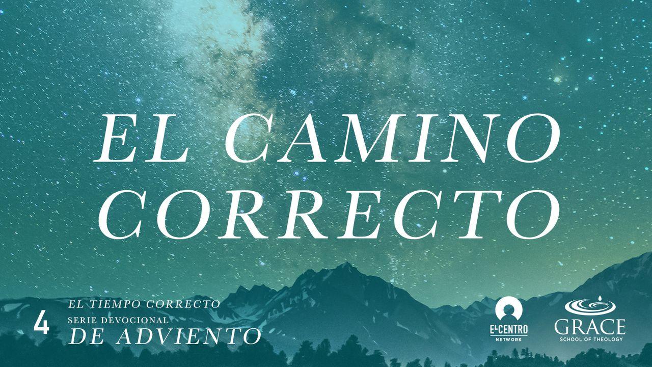 El camino correcto