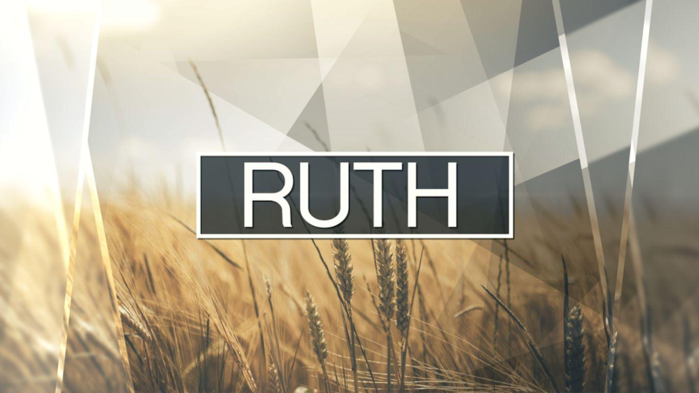 Ruth: A God Who Redeems Ruti 1:17 Ma'di Book of Ruth 1938