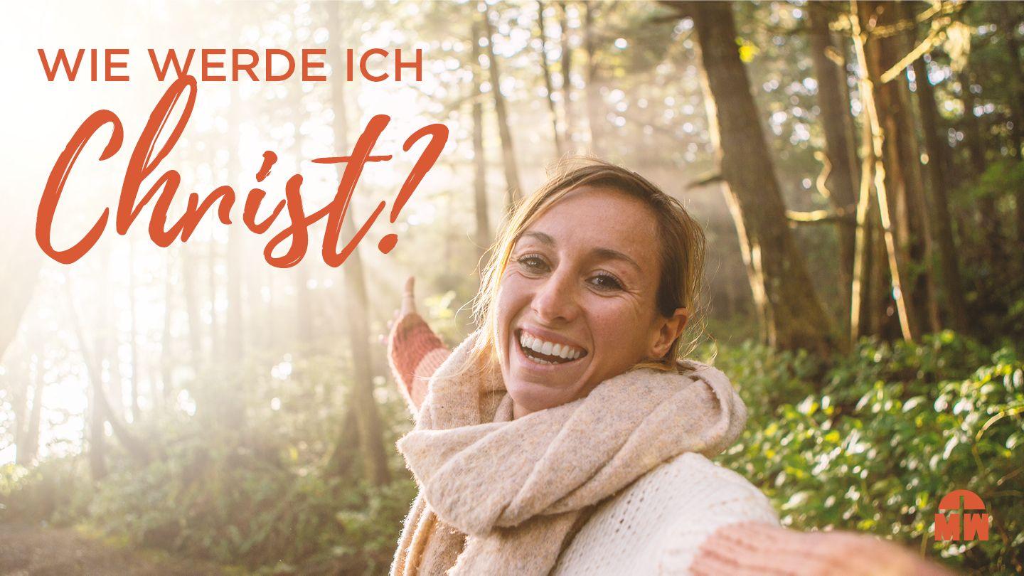Wie Werde Ich Christ Johannes 14:5-8 Darby Unrevidierte Elberfelder