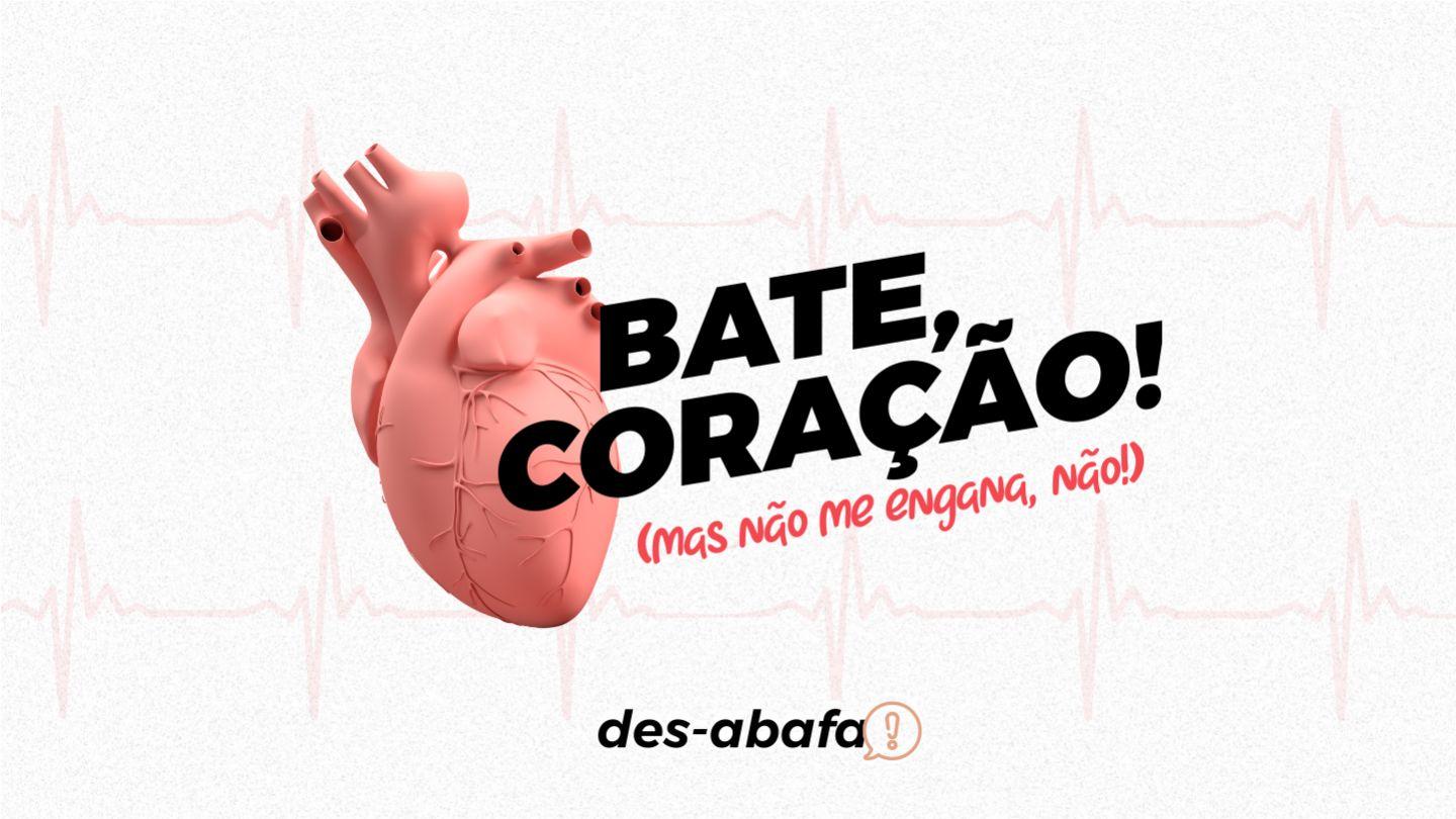 Bate Coração (Mas Não Me Engana, Não) Colossenses 1:13-14 Nova Tradução na Linguagem de Hoje