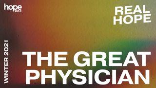 The Great Physician Psalm 147:3-4 King James Version