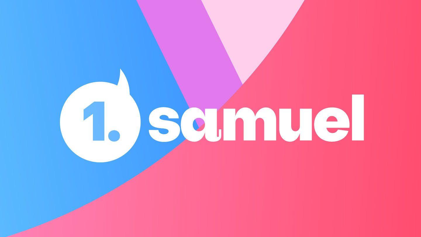 1. Samuel