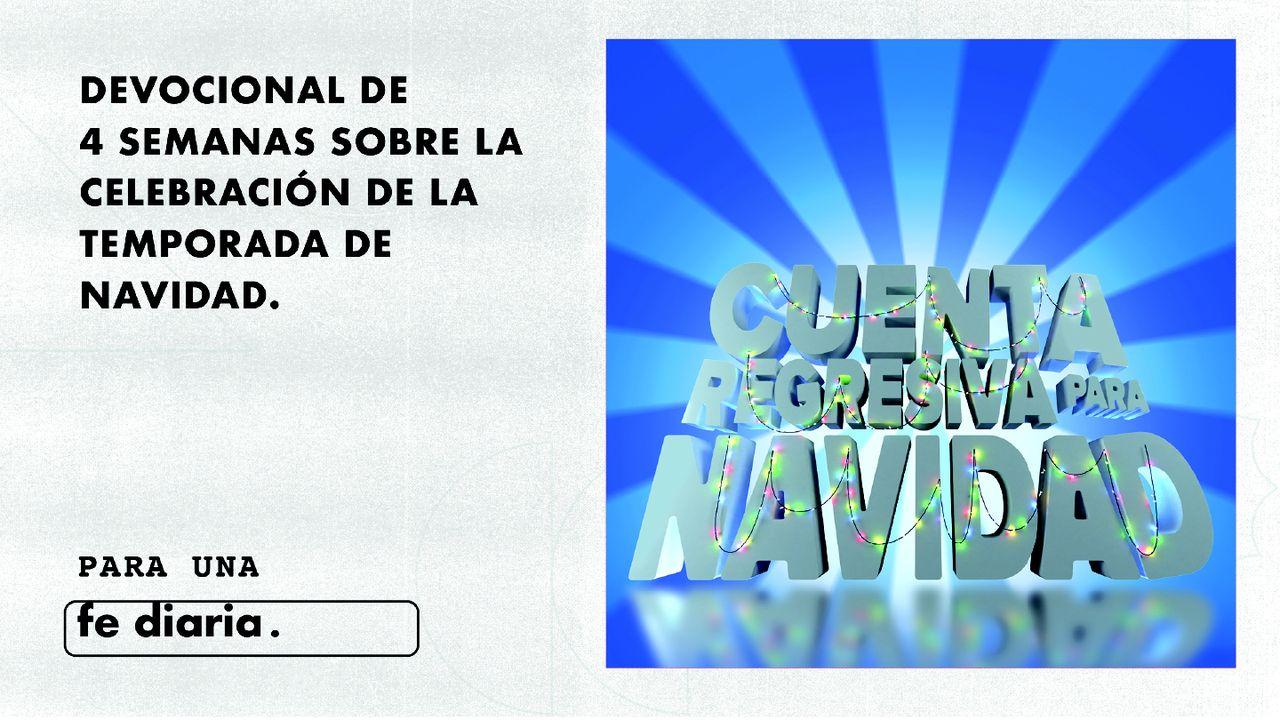 Cuenta Regresiva Para Navidad