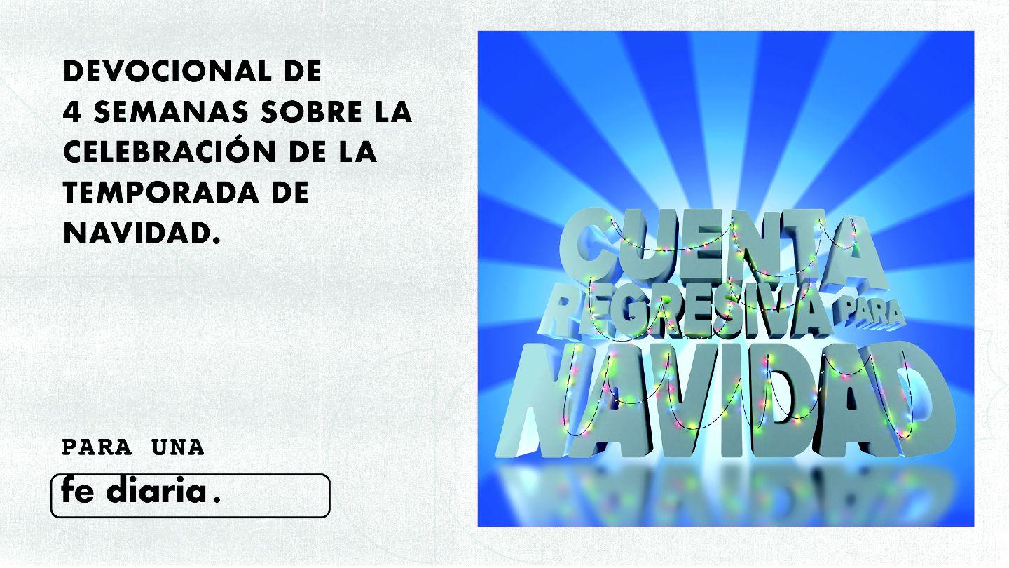Cuenta Regresiva Para Navidad