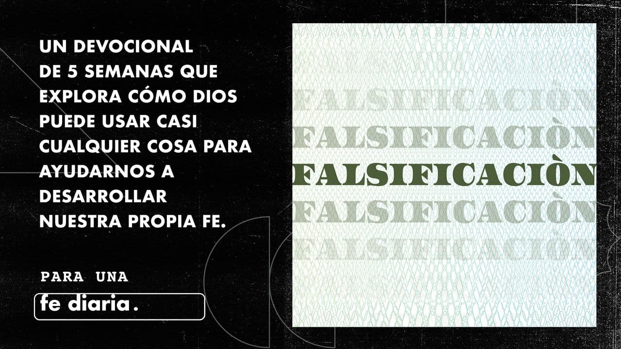 Falsificación