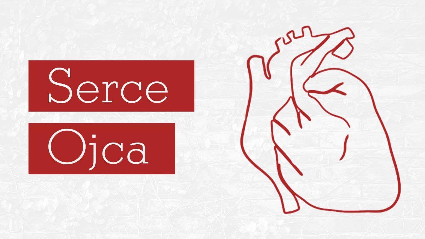 Serce Ojca یوحنّا 12:1 موقدس کتاب