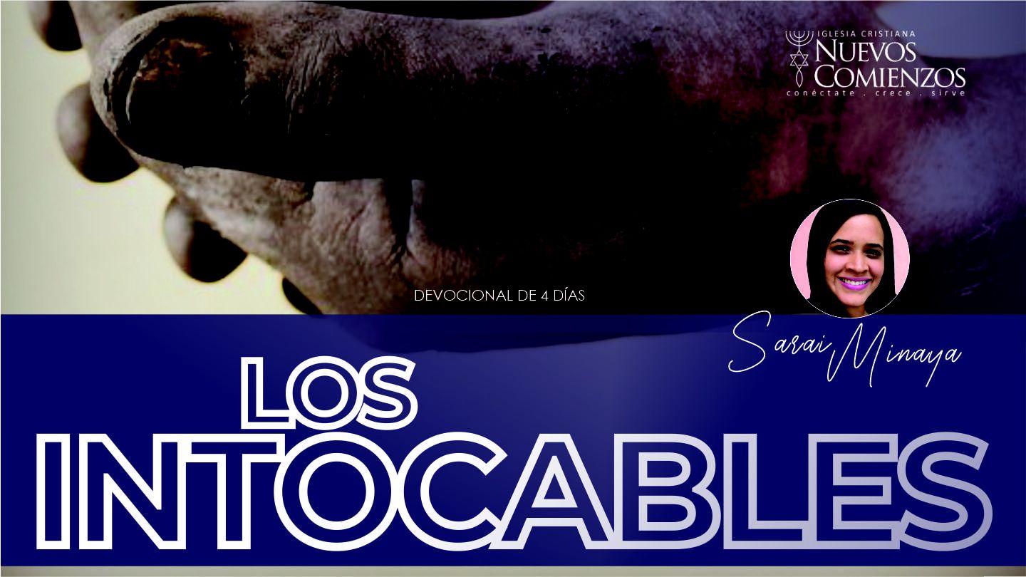 Los Intocables - Proceso De Covid-19 S. Lucas 5:12-26 Biblia Reina Valera 1960