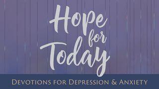 Hope for Today: Devotions for Depression & Anxiety Isaiah 42:16-17 King James Version