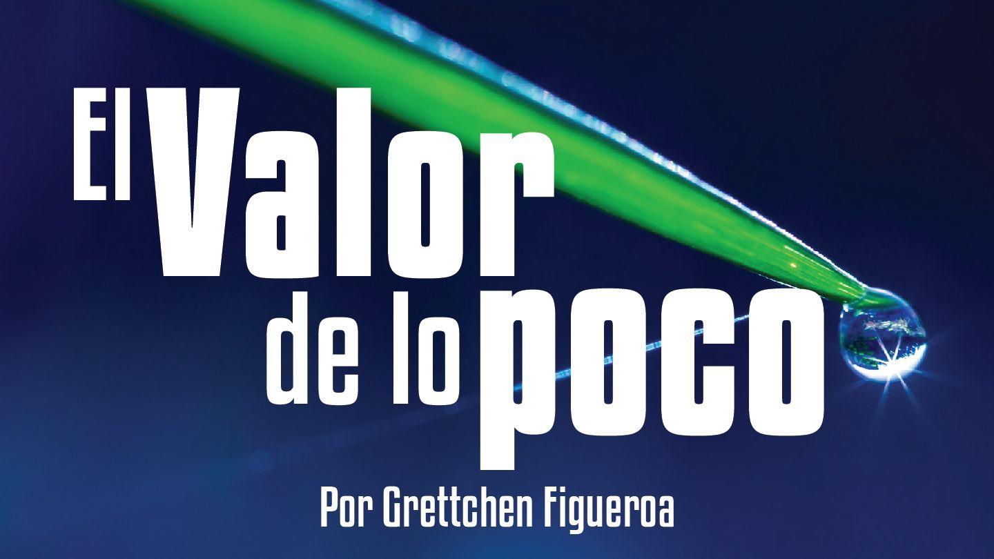 El Valor De Lo Poco Isaías 40:29 Reina Valera Actualizada