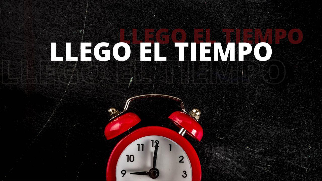 Llego El Tiempo