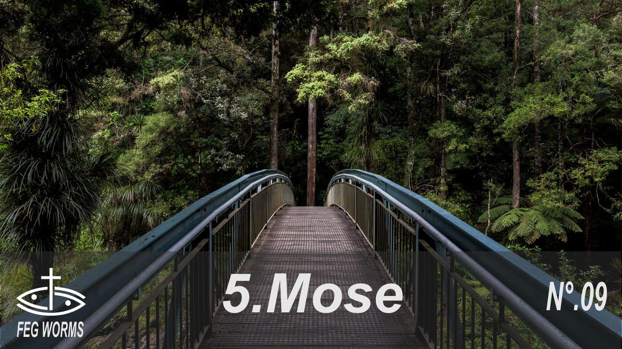 Durch die Bibel lesen - 5. Mose