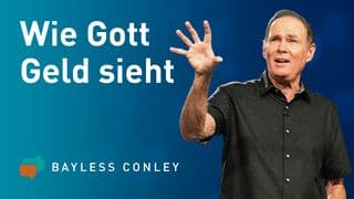 Wie Gott Geld sieht