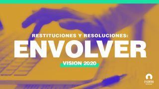 [Visión 2020] Restituciones y resoluciones: Envolver Judas 1:1-3 Biblia Dios Habla Hoy