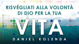 Risvégliati Alla Volontà Di Dio per La Tua Vita! Jakovljeva 4:8 Knjiga O Kristu