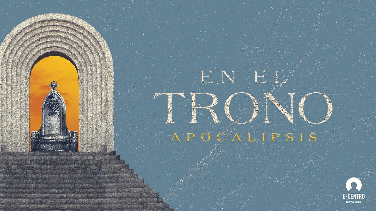 [Apocalipsis] En el trono