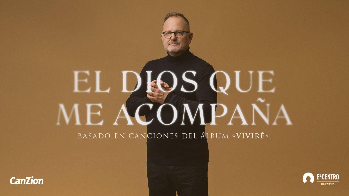 El Dios que me acompaña Salmos 23:3 Biblia Reina Valera 1960