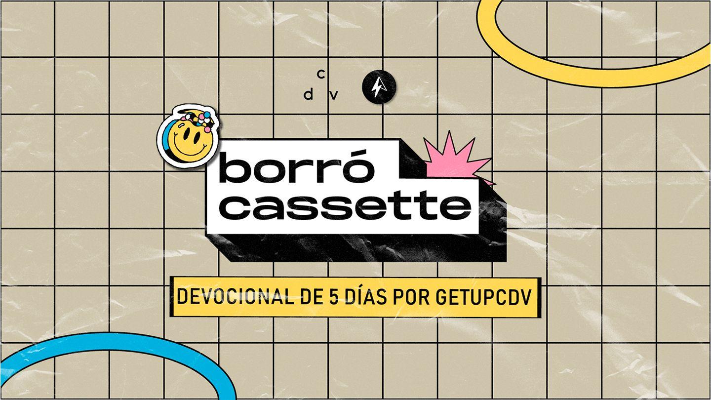 Borró Cassette