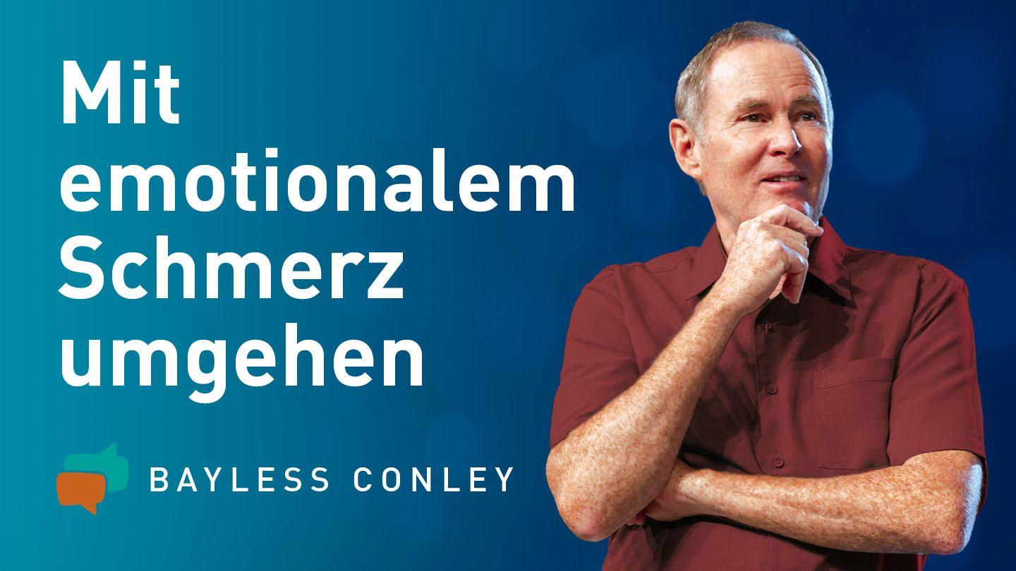 Mit emotionalem Schmerz umgehen 1. Samuel 30:6-7 Darby Unrevidierte Elberfelder