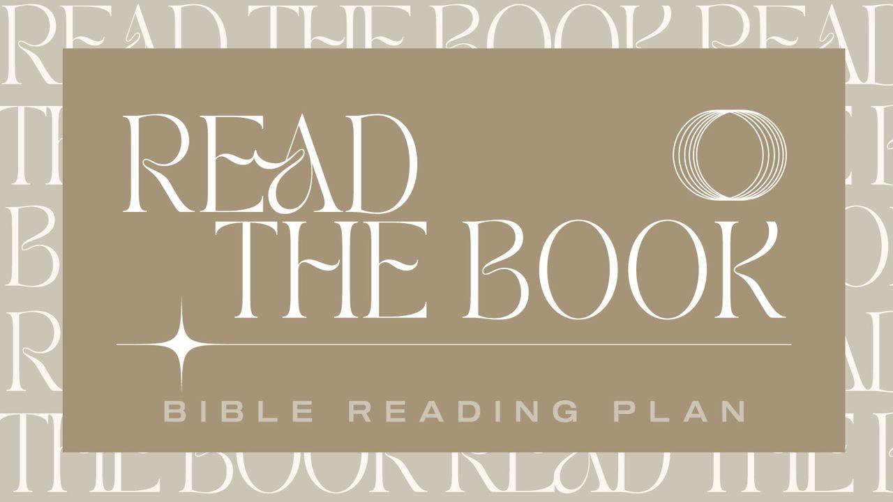 Read the Book: October - December